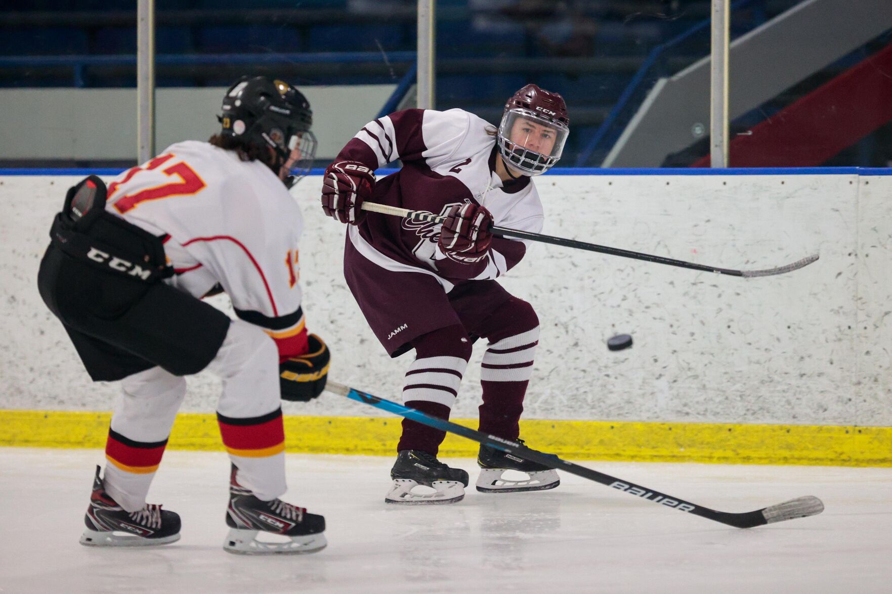 PREP HOCKEY